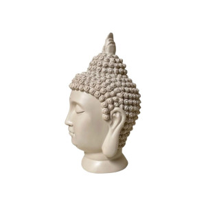 ProTrend Polyresin Buddha Head Showpiece