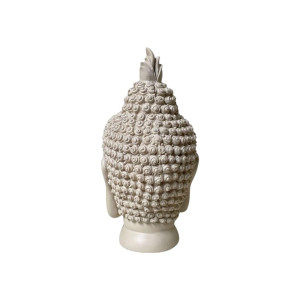ProTrend Polyresin Buddha Head Showpiece
