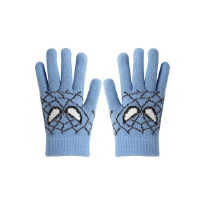 Loom Legacy Mens Acrylic woolen Gloves