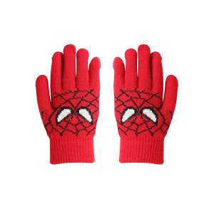 Loom Legacy Mens Acrylic woolen Gloves