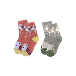 Thermal Winter Socks for Kids (Unisex , Strechable)