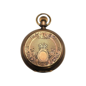 Imported Elephant Pocket Watch Fob Pocket Watch