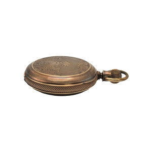 Imported Elephant Pocket Watch Fob Pocket Watch